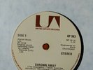 The Stranglers - Thrown Away Irish Pressing