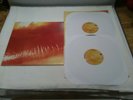 THE CURE KISS ME KISS ME KISS ME 2 LP. VG/VG+.