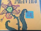 Melvins - Stag LTD MOV NUMBERED 403/1000 SILVER COLOURED VINYL LP NEW