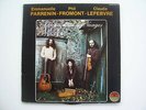 EMMANUELLE PARRENIN - PHIL FROMONT - CLAUDE LEFEBVRE 