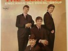 1964 INTRODUCING THE BEATLES Original Press Vee Jay LP Version 1 Oval Rainbow VG
