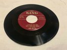 MOON MULLICAN      ROCKABILLY       45 rpm     A CRUSHED RED ROSE