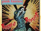 Pink Fairies - Resident Reptiles Vinyl LP Purple Pyramid NEU