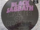 Black Sabbath – Master of Reality Earmark Edition (41001P) Picture Disc – New