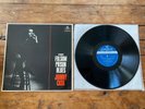 JOHNNY CASH ORIGINAL/FOLSOM PRISON BLUES JAPAN LP