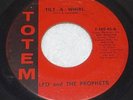 LEO and THE PROPHETS Tilt-A-Whirl / The Parking Meter 1967 TX Garage TOTEM T-105