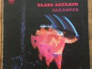 Black Sabbath - Paranoid - 1st Press - Big Bear - Vertigo 6360 011