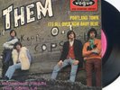 EP  THEM  VOGUE 18135  SUPERBE ETAT
