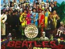 Beatles - Sgt Pepper's Lonely Hearts Culb (Vinyl Used)