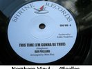 RAY POLLARD + Shirley Edwards 'This Time + Dream My Heart' Northern Soul 45