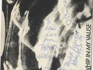 Adam And The Ants ?– Zerox FULLY SIGNED ORIGINAL 7