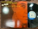 KENNY BURRELL AT THE FIVE SPOT CAFE BLUE NOTE UA BLP 4021 MONO US Vinyl LP