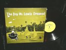 Bert Tenzer LP 1005 The Day Mr. Lewis Dreamed 1962 Spoken Word/Play Exotica