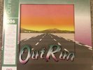 Out Run Soundtrack Sega Game OST Mint Green Vinyl Record Data Discs In hand