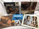JOHN MAYALL 6 VINYL LP LOT: Eric Clapton Jack Bruce Mick Taylor Green Vito