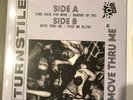 Turnstile - Move Thru Me 7” WHITE VINYL 200 title fight trapped under ice popwig