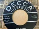 Rockabilly 45/ Ronnie Self 