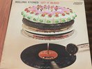 Rolling Stones LP - Let It Bleed - With Poster - London Records NPS-4 1969