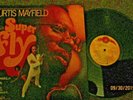 1972 Curtis Mayfield Lp Original Gatefold  Super Fly...Curtom label Original