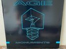 MINIMAL SYNTH   MONUMENTS Age  rare mini LP