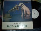 ELVIS PRESLEY PROMO LP BRAZIL november 1958 RCA HARD HEADED WOMAN