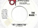 THE MARK V Hey Conductor on Counterpart garage fuzz 45 HEAR