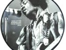 NM.NM Jimi Hendrix ?– Woke Up This Morning And Found Myself Dead Picture Disc