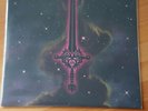NEW Magic Sword - Awakening LP (color vinyl numbered edition + comic book)