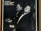 MOSAIC   Complete Blue Note Recordings ALBERT AMMONS / MEADE LUX LEWIS 3 X LP EX