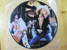 LED ZEPPELIN STAIRWAY TO HEAVEN / HEY HEY WHAT CAN I DO PICTURE DISC VINYL LP 45