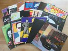 NEW WAVE - ROCK 2 - KONVOLUT - 17 ALBEN (davon 4 MAXIS) - KULT  - VG - bis VG++