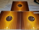 Radio Canada International Transcription 3 LP Record Set abt Sasquatch. Complete