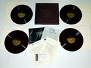Greatest Jazz Recordings LOUIS ARMSTRONG Eldridge Franklin Mint 4 LP Record Set