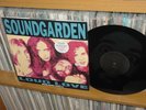 Soundgarden Loud Love UK EP Etched Disc Play Graded NM