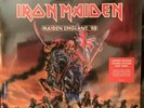 Iron Maiden maiden England 88 Double Picture Disc