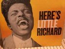 HERE'S LITTLE RICHARD LP Specialty Label * MONO SP-100 1957 * 1st Press * RARE