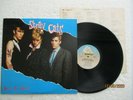 STRAY CATS - Built for speed - Super rare & Ltd edit. TAIWAN release LP + Insert