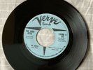 High Keys Living A Lie/ Lets Take A Chance Verve Rare 70s Second Press