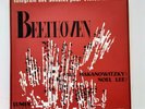Lee Makanowitzky Beethoven Sonatas Lumen Box 4 LP