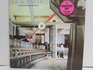 HAWKWIND Quark Strangeness And Charm 1977 VINYL LP Sire 6047 Promo w Lyric Inner