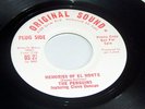 45RPM The Penguins Memories Of El Monte FRANK ZAPPA Original Sound PROMO 27 EXM-