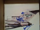 The Beastie Boys Licensed To Ill Signed Autographed LP Def Jam FC 40238