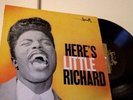 1957 Here's Little Richard lp DEBUT ALBUM 2nd press Specialty SP 2100 MONO