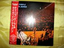 Rare DEEP PURPLE 1972'S LIVE IN JAPAN 2-LP Red OBI From Japan Free Shipping