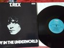 T.Rex Dandy in the Underworld Vinyl