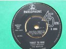 THE BEATLES Ticket To Ride / Yes It Is UK 7