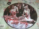 CANNIBAL CORPSE -BUTCHERED AT BIRTH- AWESOME  LTD EDITION VINYL LP PIC
