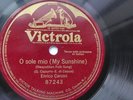 Enrico Caruso 78rpm Single 10-inch Victor #87243  (Take #1 / 24 O) 
