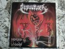 SEPULTURA - Morbid Visions New Renaissance Records 1988