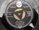 THE CREW CUTS-HEY,STELLA   / FOREVER MY DARLING-RCA 1075 (TRI CENTRE) FREE P&P